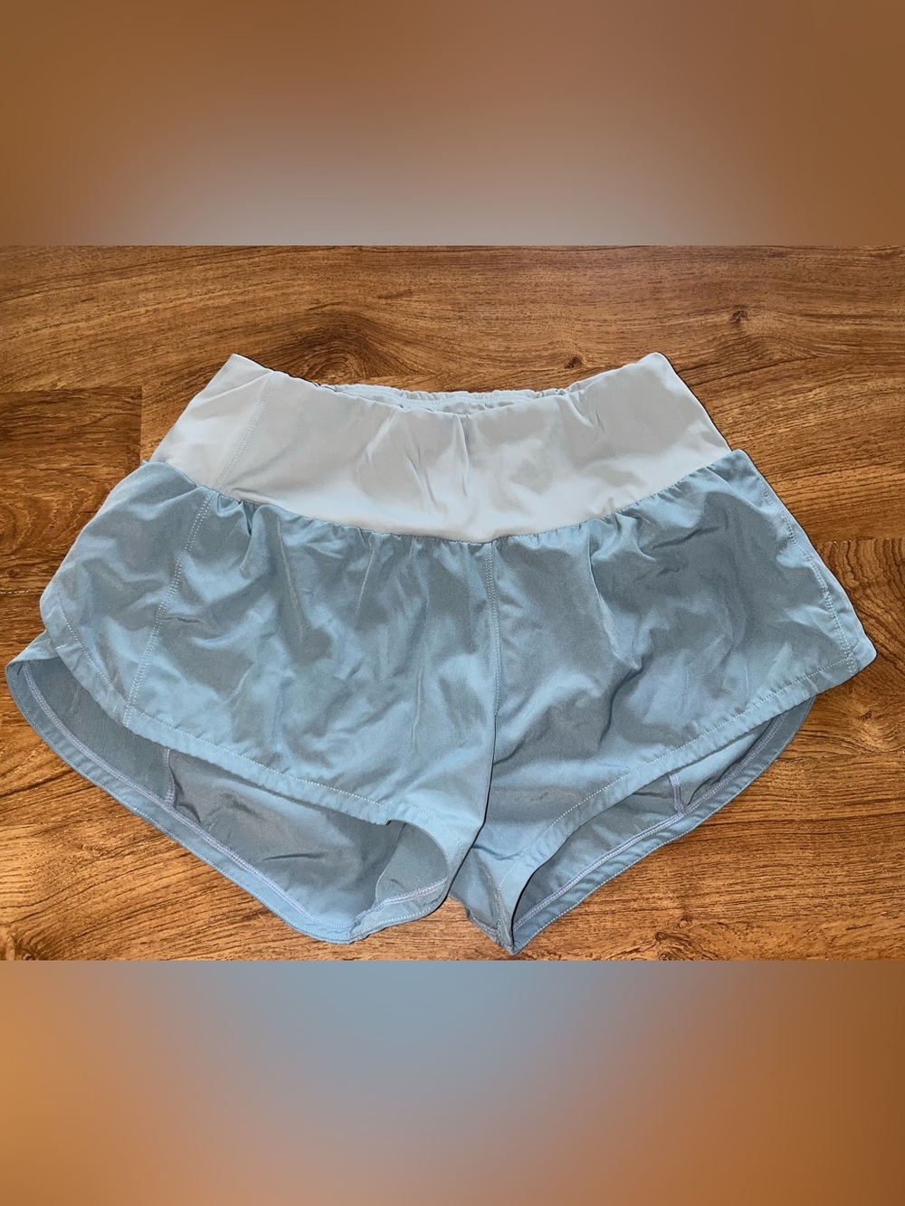 Women’s Workout Shorts Large Activewear Athletic Running Shorts
